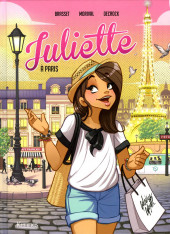 Juliette (Morival/Decrock) -2a2020- Juliette à Paris