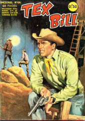 Tex Bill (Arédit) -44- L'étiquette déchirée