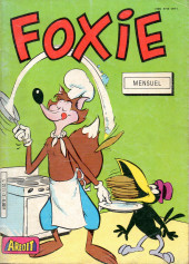 Foxie (3e Série - Arédit) -2- Manque de chance