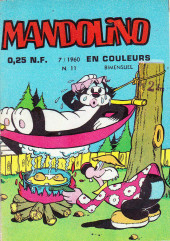 Mandolino -11- Numéro 11