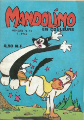 Mandolino -32- Numéro 32