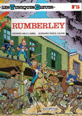 Les tuniques Bleues -15b1993/02- Rumberley