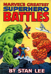 Marvel's Greatest Superhero Battles (1978) - Marvel's Greatest Superhero Battles