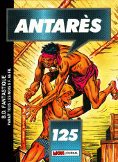Antarès (Mon Journal) -125- Duel dans les marais