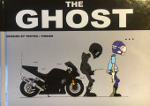 Couverture de The ghost - The Ghost
