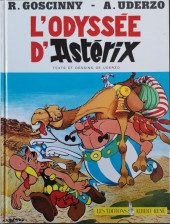 Astérix -26a1994- L'odyssée d'Astérix