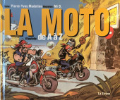 Illustré (Le Petit) (La Sirène / Soleil Productions / Elcy) -2003- La moto illustrée de A à Z