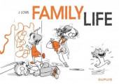 Family life (Louis) - Family life
