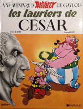 Astérix -18d1984- Les lauriers de César