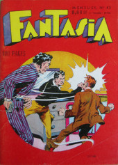 Fantasia (1re série - SER puis Edi Europ) -43- Black Boy : L'affaire des bases U.S. en Italie (suite)