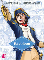 Napoléon (Kobayashi) - Napoléon - 1769 -1821