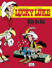 Lucky Luke (en allemand) -37- Billy the Kid