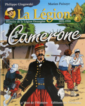 La légion -1a2003- Camerone (Histoire légion 1831 - 1918)