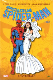 Spectacular Spider-Man (L'intégrale) -11- 1987