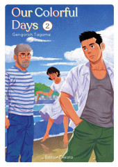 Our Colorful Days -2- Tome 2