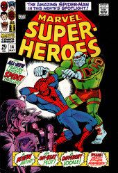 Marvel Super-heroes Vol.1 (1967) -14- Issue # 14