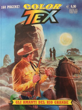 Tex (Color) -17- Gli amanti del Rio grande