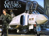 (AUT) Du Caju - Artbook - Girls & Wings