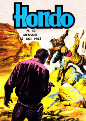 Hondo (Davy Crockett puis) -82- Aventure à Corpus Christi 2