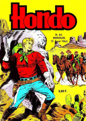 Hondo (Davy Crockett puis) -85- Les pirates du Missouri