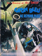 Tanguy et Laverdure -6c1974- Canon bleu ne répond plus