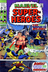 Marvel Super-heroes Vol.1 (1967) -22- Beware the Blob!