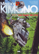 Missions Kimono -21- Les loups de Linz