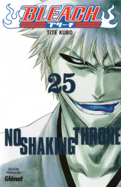 Bleach -25a2019- No Shaking Throne