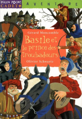 (AUT) Schwartz - Basile et le prince des troubadours