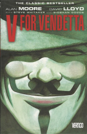 V for Vendetta (1988) -INTb2005- V for Vendetta