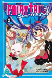Fairy Tail - Blue Mistral -2a2020- Tome 2