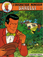 Barelli -1b1976'- L'enigmatique Monsieur Barelli