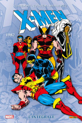 X-Men (L'intégrale) -6a2020- 1982
