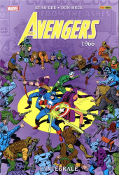 The avengers (L'intégrale) -32020- 1966
