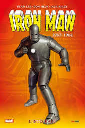 Iron Man (L'intégrale) -1a2020- 1963-1964