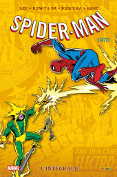 Spider-Man (L'Intégrale) -82020- 1970