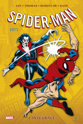 Spider-Man (L'Intégrale) -92020- 1971
