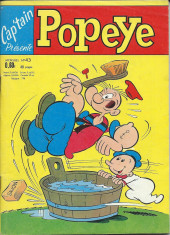 Popeye (Cap'tain présente) -43- 
