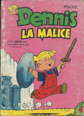 Dennis la malice (2e Série - SFPI) (1972) -68- Dennis joue à l'opossum
