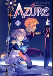 Azure -2- Tome 2