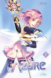 Azure -1- Tome 1