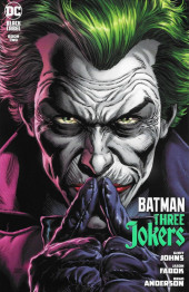 Batman: Three Jokers (2020) -2- Book Two