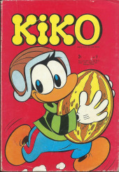 Kiko -7- Le club de la peur