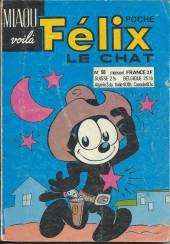Félix le Chat (1re Série - SFPI) (Miaou Voilà) -98- Cimetière de voitures