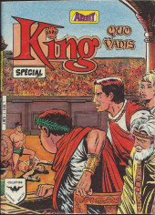 King (2e série) -1- Quo Vadis - Le bien pour le mal