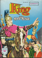 King (2e série) -Rec02- Album N°2 (du n°5 au n°8)