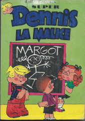 Dennis la malice (2e Série - SFPI) (1972) -Rec- Super Dennis la malice - Margot