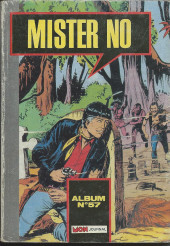 Mister No (Mon Journal) -Rec57- Album N°57 (du n°136 au n°140)
