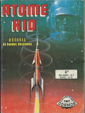 Atome Kid (2e Série - Cosmos) -Rec05- Recueil N°4661 (du n°13 au n°15)