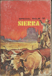 Sierra (Poche) -Rec06- Album N°6 (du n°13 au n°15)